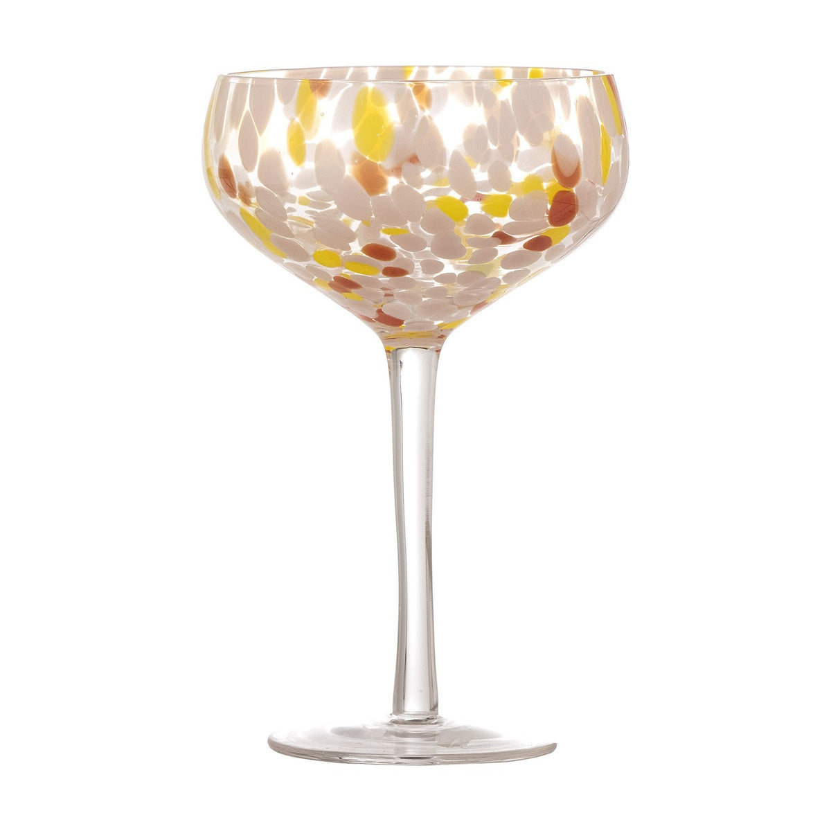 Lilya Cocktail Glass - Multi