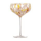 Lilya Cocktail Glass - Multi