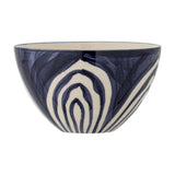 Shama Stoneware Bowl 12cm - Blue