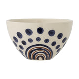 Shama Stoneware Bowl 12cm - Cream