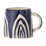 Shama Stoneware Espresso Cup 50ml - Blue