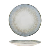 Calen Stoneware Plate - Blue
