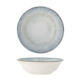 Calen Stoneware Bowl 17cm - Blue