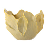 Bastien Stoneware Bowl 25.5cm - Yellow