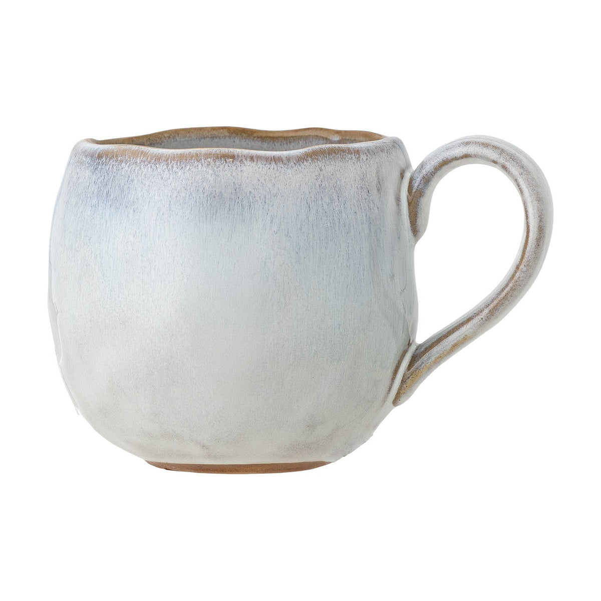 Estella Stoneware Cup 350ml - Blue