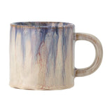 Amalia Stoneware Cup 250ml - Cream
