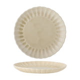 Latina Stoneware Side Plate - Cream