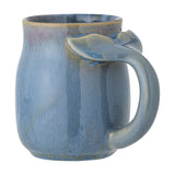 Rinat Stoneware Mug 550ml - Blue