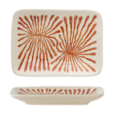 Fauni Stoneware Plate - Multi