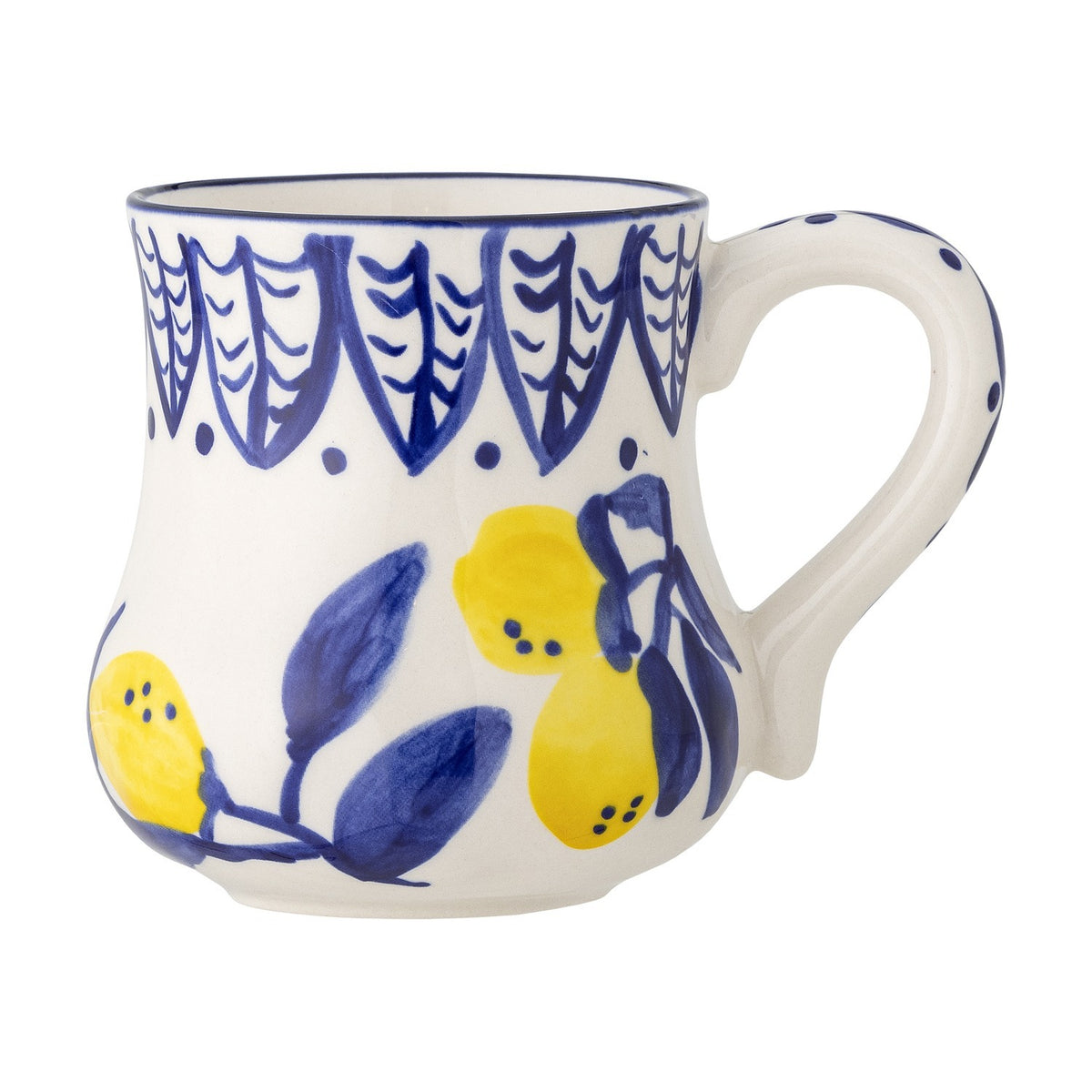 Maxima Stoneware Mug 510ml - Blue