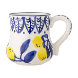 Maxima Stoneware Mug 510ml - Blue