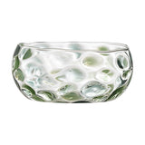 Rondha Glass Bowl 12cm - Green