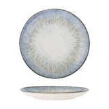 Calen Stoneware Side Plate - Blue