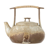 Ikigai Stoneware Teapot 1550ml - Brown