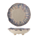 Amalia Stoneware Bowl 18.5cm - Blue
