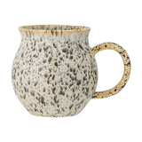 Alicia Round Stoneware Mug 460ml - Multi