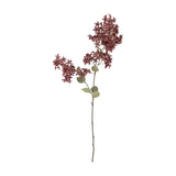 Myrtle Artificial Stem - Red
