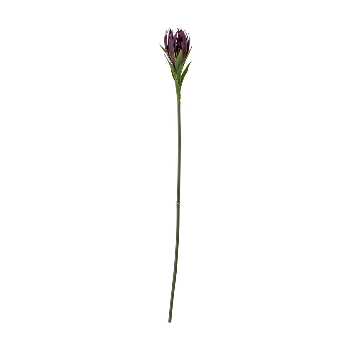 Lily Artificial Stem - Purple