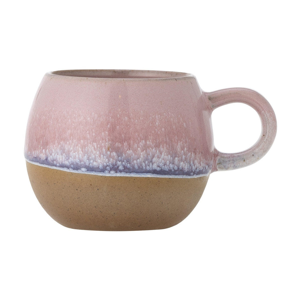Paula Stoneware Espresso Cup 140ml - Pink