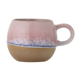 Paula Stoneware Espresso Cup 140ml - Pink