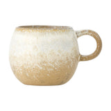 Paula Stoneware Espresso Cup 140ml - Beige