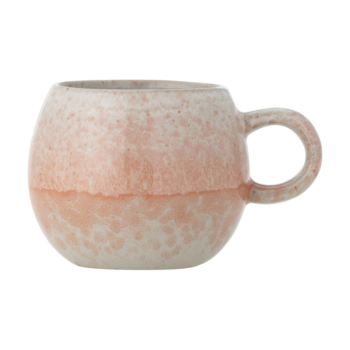 Paula Stoneware Espresso Cup 140ml - Orange