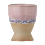 Paula Stoneware Egg Cup - Pink