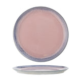 Paula Stoneware Dinner Plate - Pink