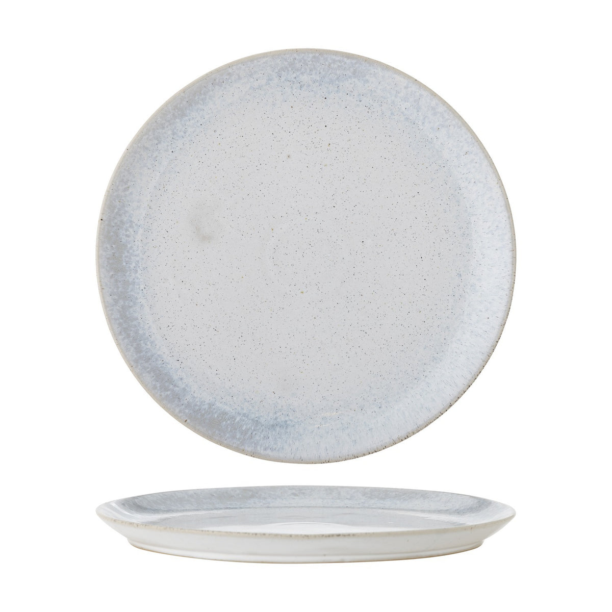 Paula Stoneware Dinner Plate - Blue