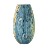 Kalian Glass Vase 29.5cm - Blue