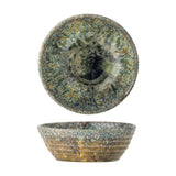Milani Stoneware Bowl 14.5cm - Green