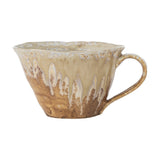 Milani Stoneware Cup 250ml - Beige