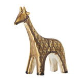 Longuro Stoneware Ornament - Brown