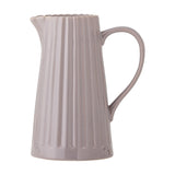 Latina Stoneware Jug 1200ml - Purple