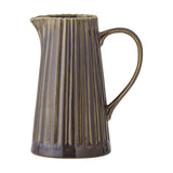 Latina Stoneware Jug 1200ml - Brown
