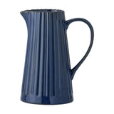 Latina Stoneware Jug 1200ml - Blue