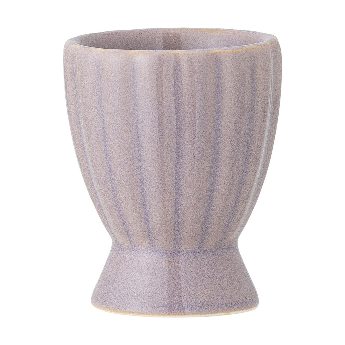 Latina Stoneware Egg Cup - Purple