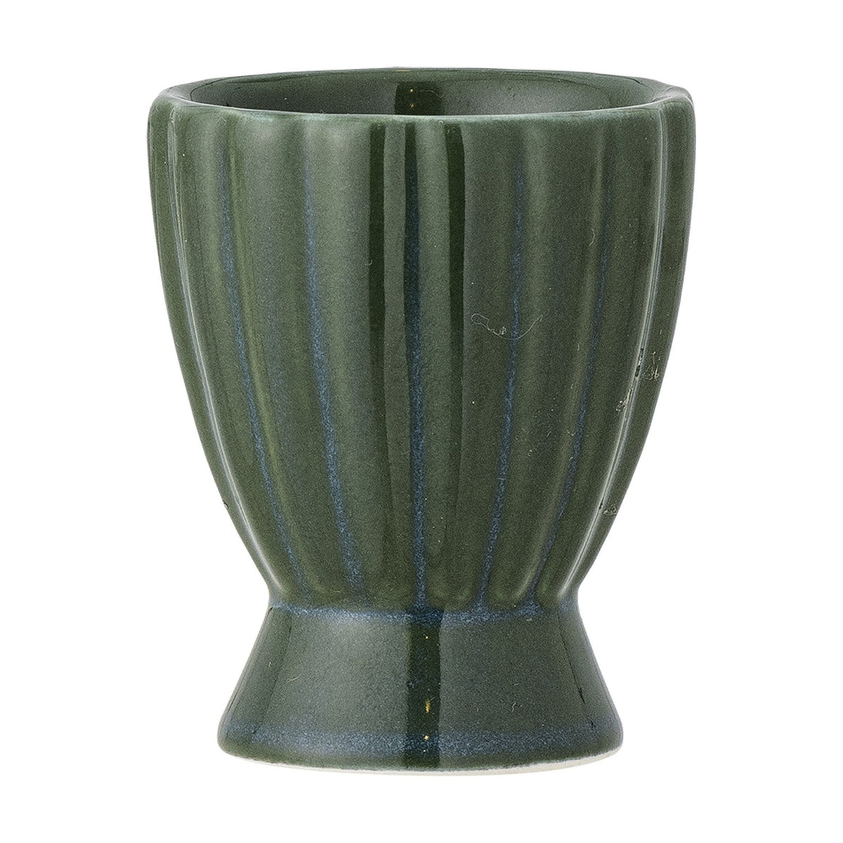 Latina Stoneware Egg Cup - Green