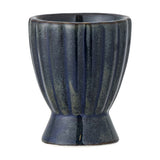 Latina Stoneware Egg Cup - Blue