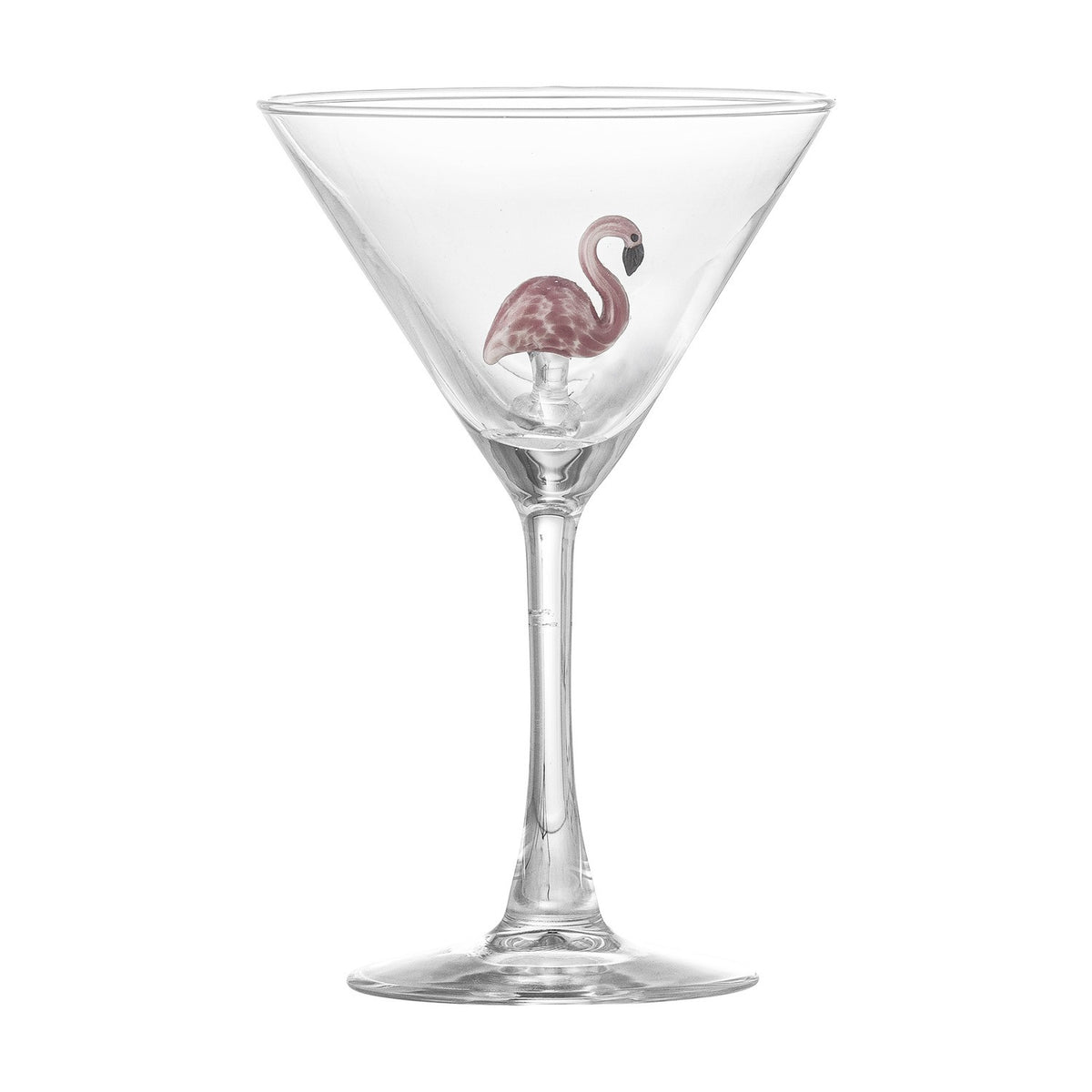 Misa Cocktail Glass - Clear