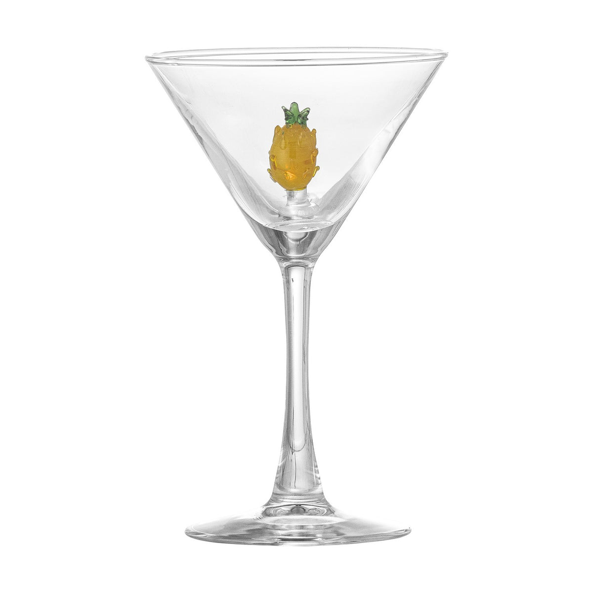Misa Cocktail Glass - Yellow