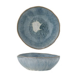 Nara Stoneware Bowl 13cm - Blue