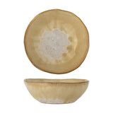 Nara Stoneware Bowl 13cm - Beige