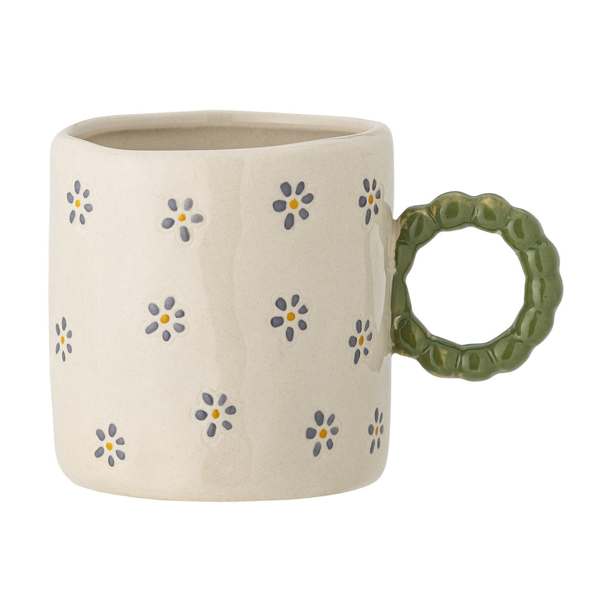 Dorthea Stoneware Cup 150ml - Cream