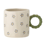 Dorthea Stoneware Cup 150ml - Cream