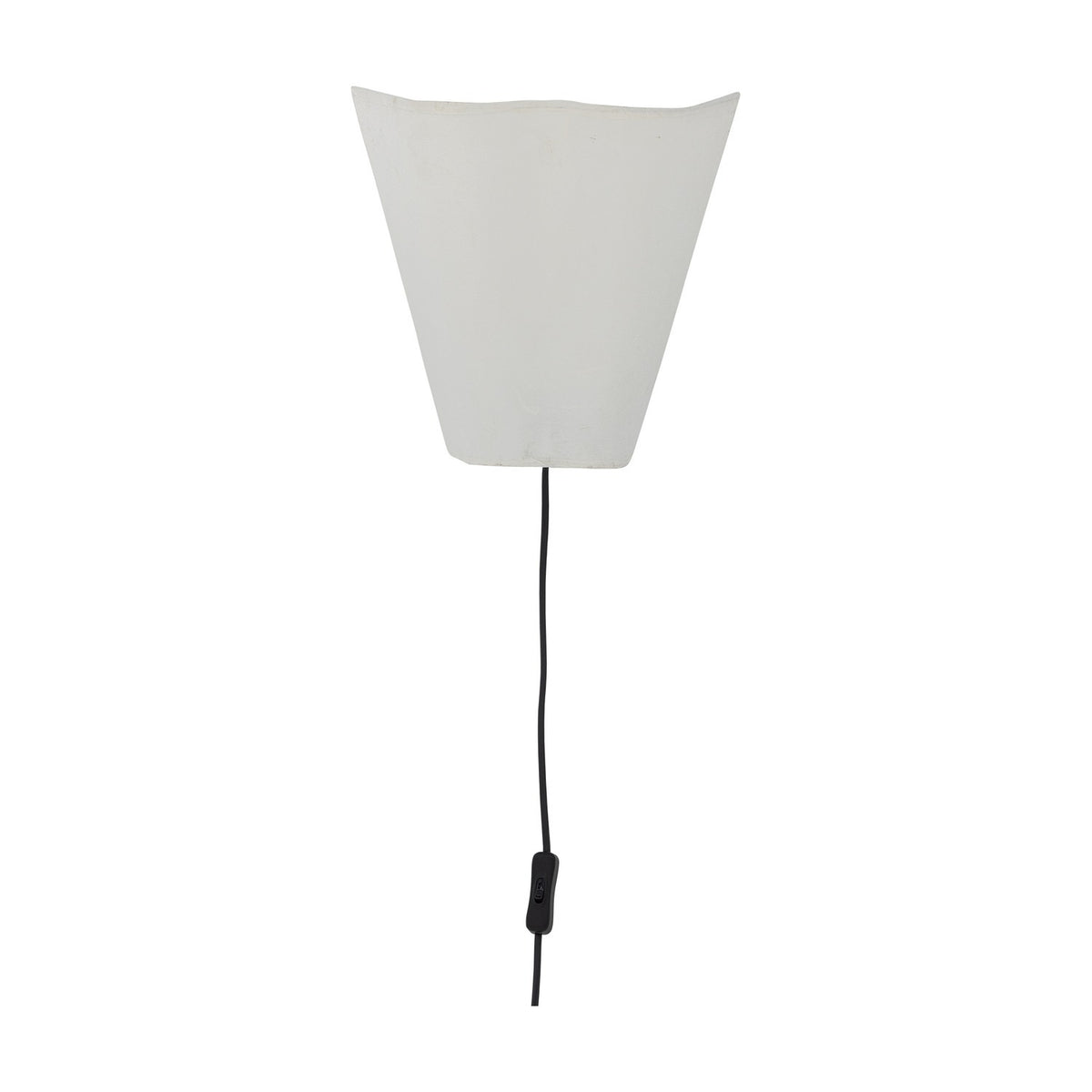 Janese Paper Wall Light - White