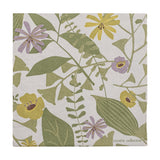 Camelie Paper Napkins Pack of 20 - Green