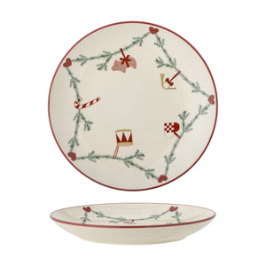 Christmas Plates