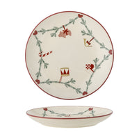 Christmas Plates
