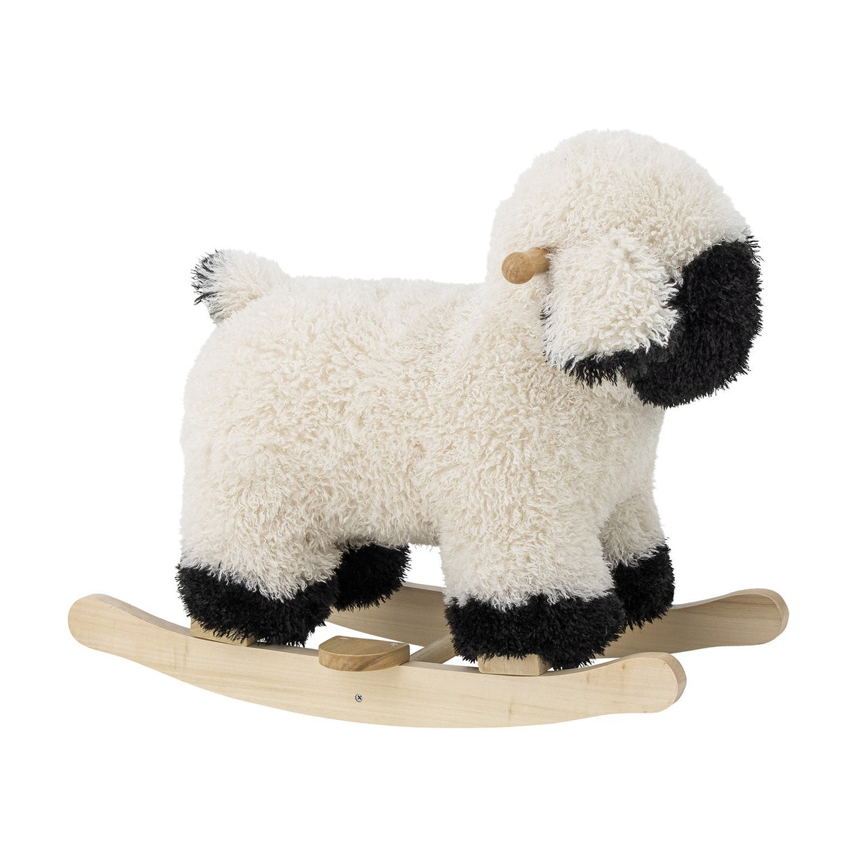 Dolly Rocking Sheep - White